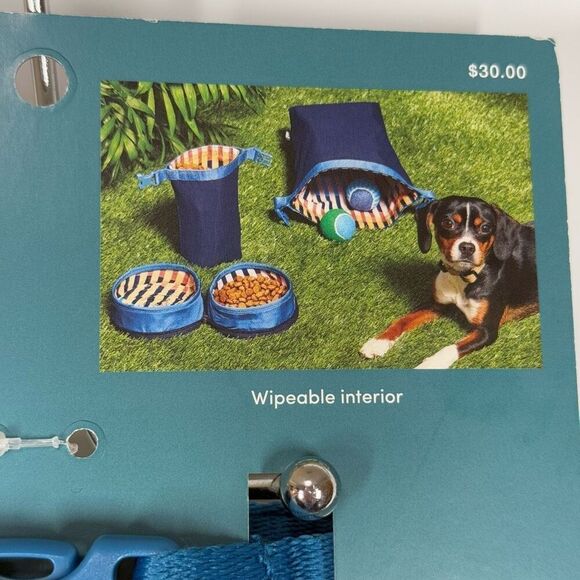 The Cuddle Collab Pet Feeding Set - Picture 7 of 7